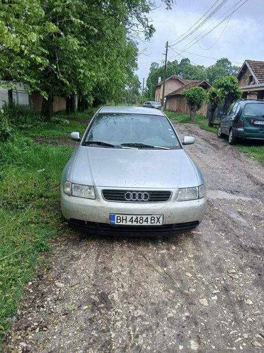 Audi A3 1.6 101кс