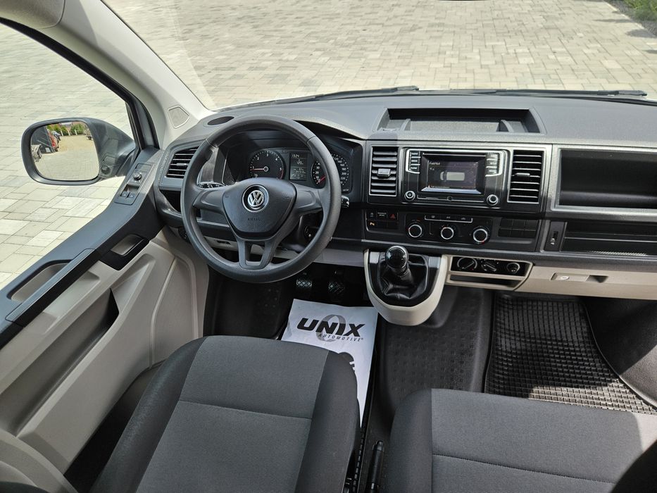 Inchiriez microbus 9 locuri, vw t6, ford transit model 2025