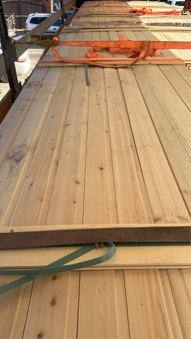 Вагонка Липа,сосна,листвинница