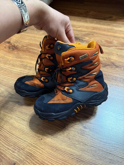 Ботинки осень-весна