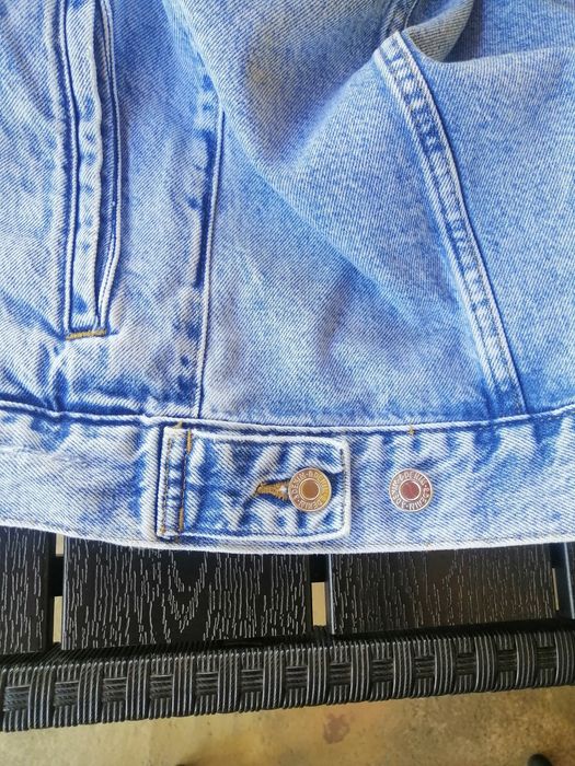 Geacă damă Denim