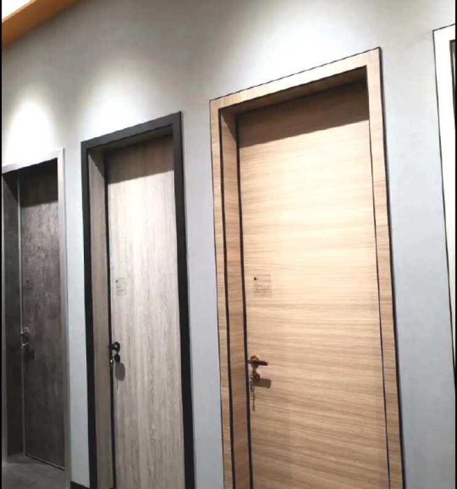 Межкомнатные двери для клиник, школ,  офисов.