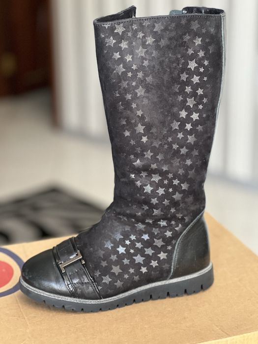 Продам сапоги детские !