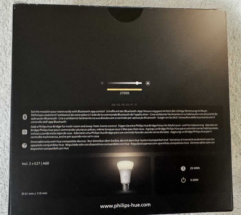 Philips HUE сетове интелигентно осветление