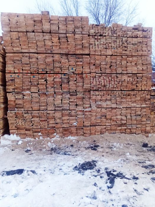 Стропила есть в наличии