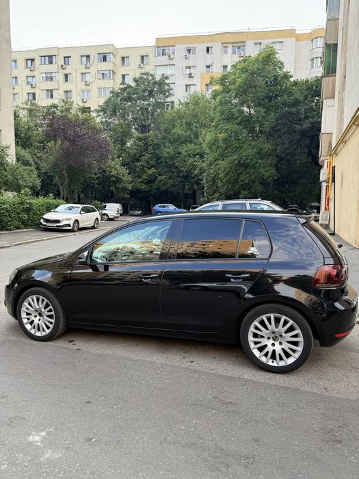Volkswagen Vw golf 6 hatchback 2.0TDI 140CP, CBAB