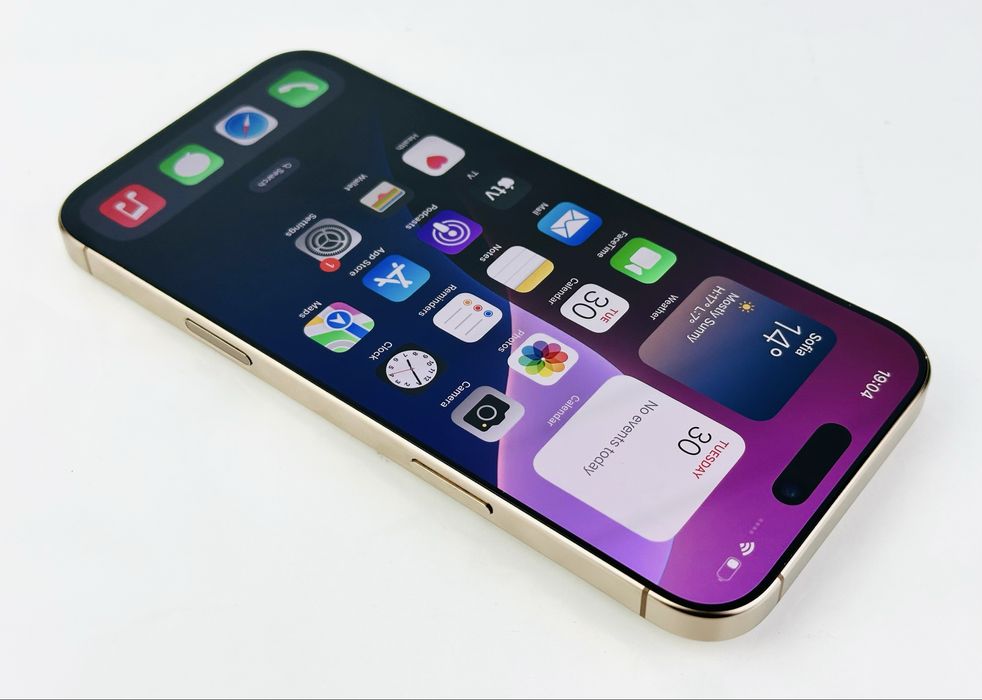 НОВ! Apple iPhone 16 Pro 128GB Desert Titanium Гаранция!