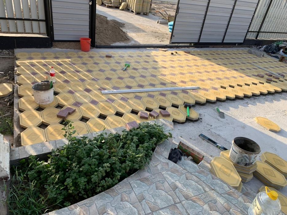 Брусчатка распродажа