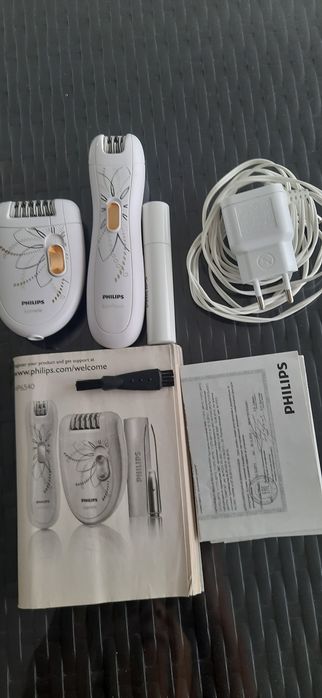 Epilator Philips Satinelle