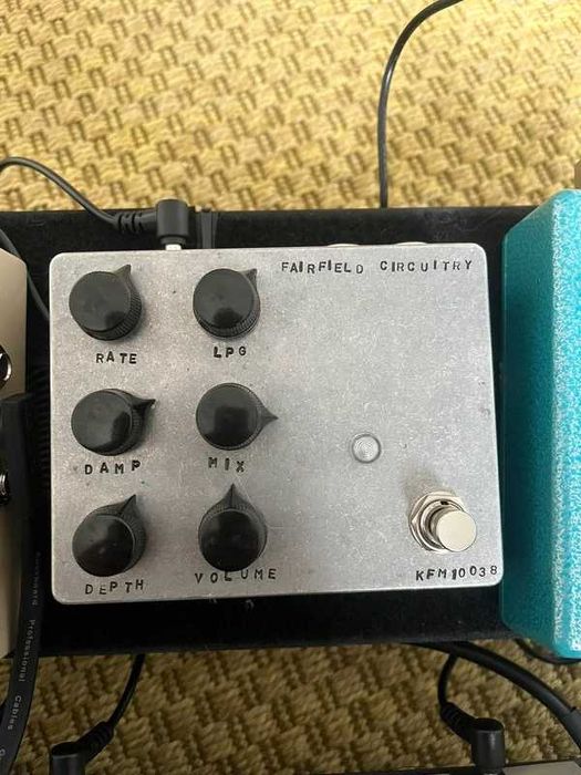 Pedala efect lo-fi Fairfield Circuitry Shallow Water