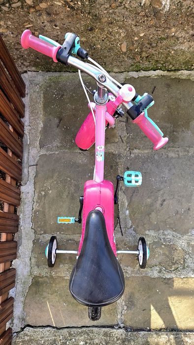 Детско колело/велосипед Decathlon, 14цола