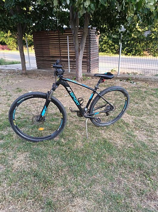 Bicicletă afisport m3