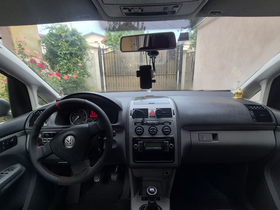 Volkswagen Touran 1.9 ,2009