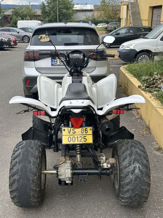 ATV LIFAN 350 2010