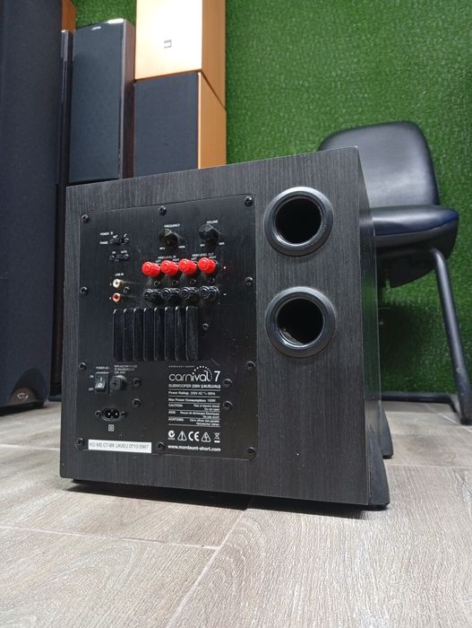 Активен субуфер Mordaunt-Short Carnival -7