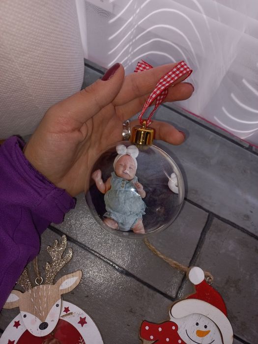 Коледна играчка за елха