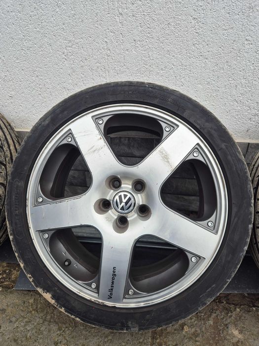 Jante Vw Golf 4/Bora, 5x100 Santa Monica