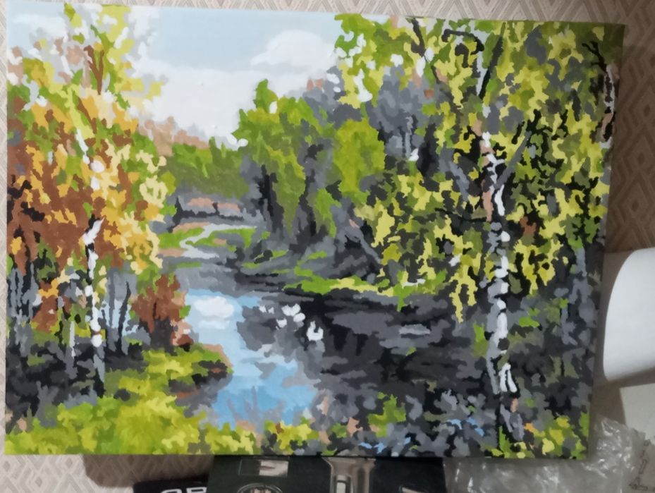 Продам картину. Пейзаж