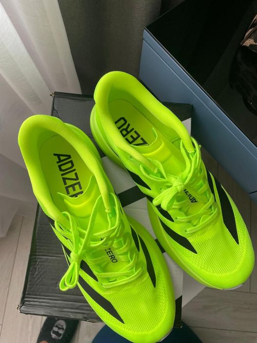 Кроссовки Adidas adizero Evo SL,44 размер