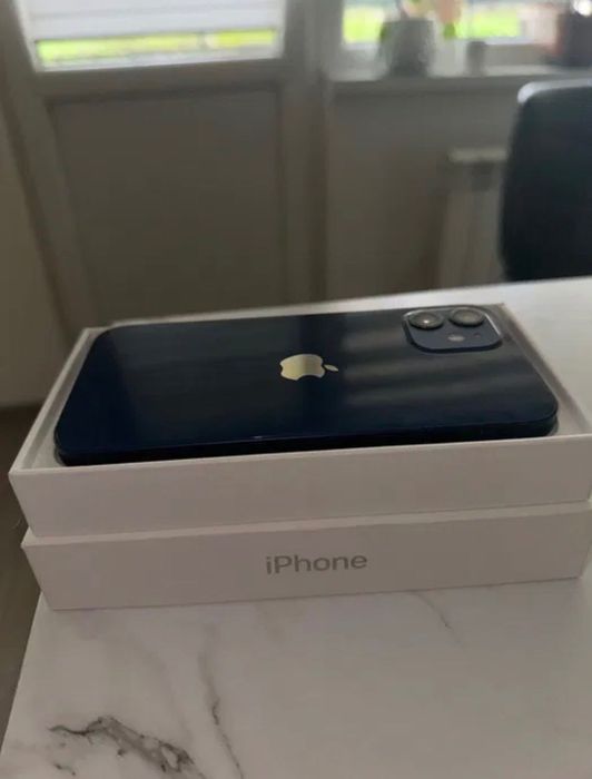 Iphone 12 128gb blue