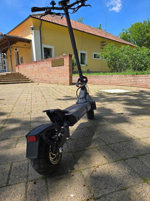 Trotineta electrica AUSOM DT2 PRO 2 incarcatoare nu KUKIRIN