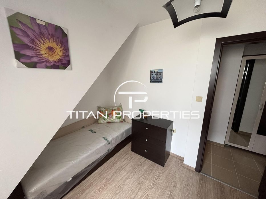 Дава се под наем Двустаен апартамент в Варна, Център - 55 кв.м за 409 € - Снимка #4