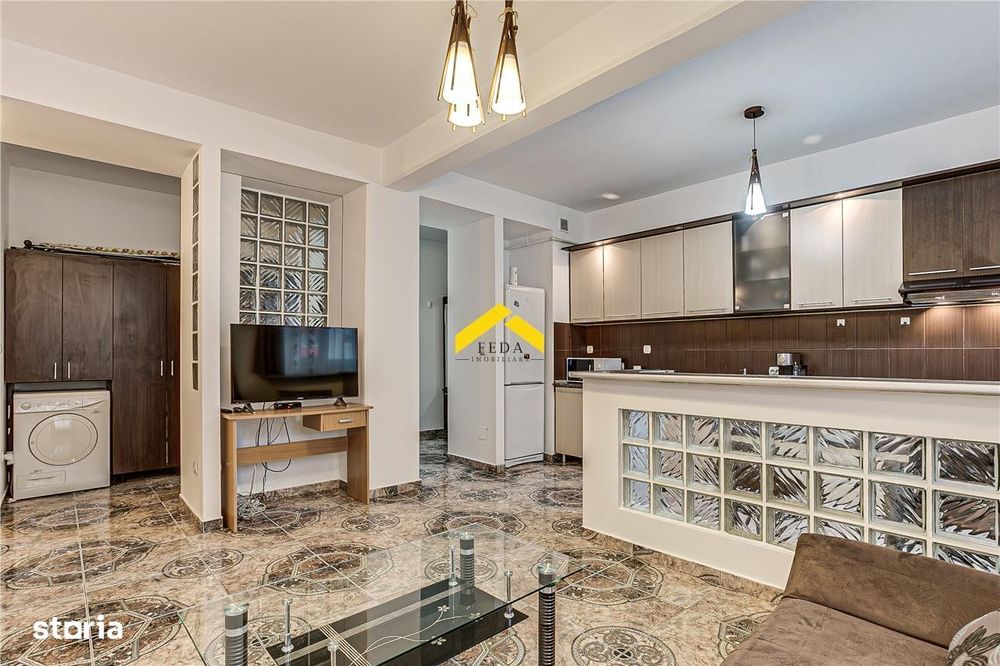 Apartament 2 camere de inchiriat, Ared Uta