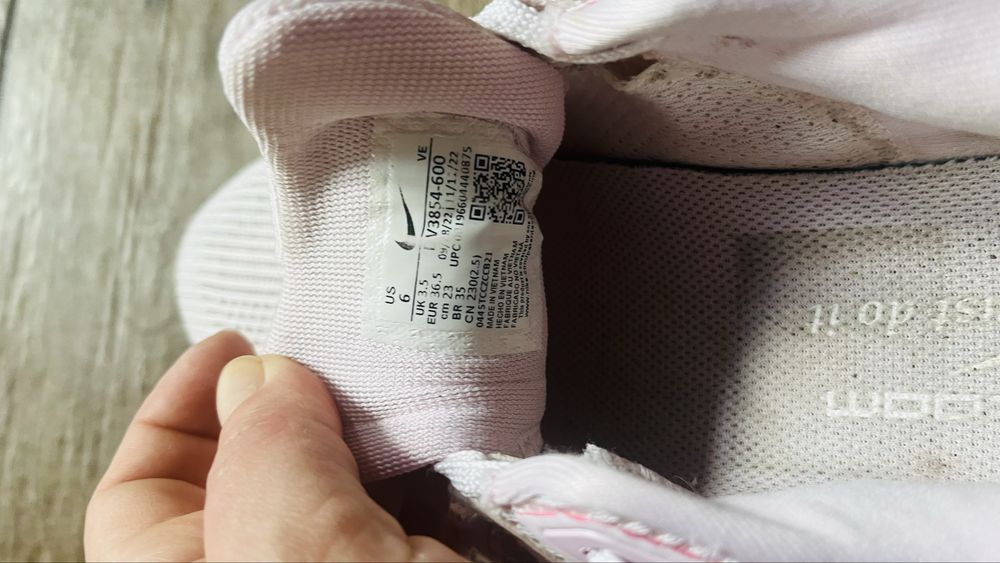 Спортни обувки Nike pegasus 40 u Nike Trail номер 36.5