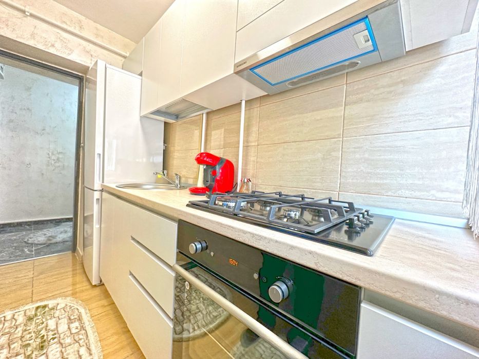 Apartament regim hotelier