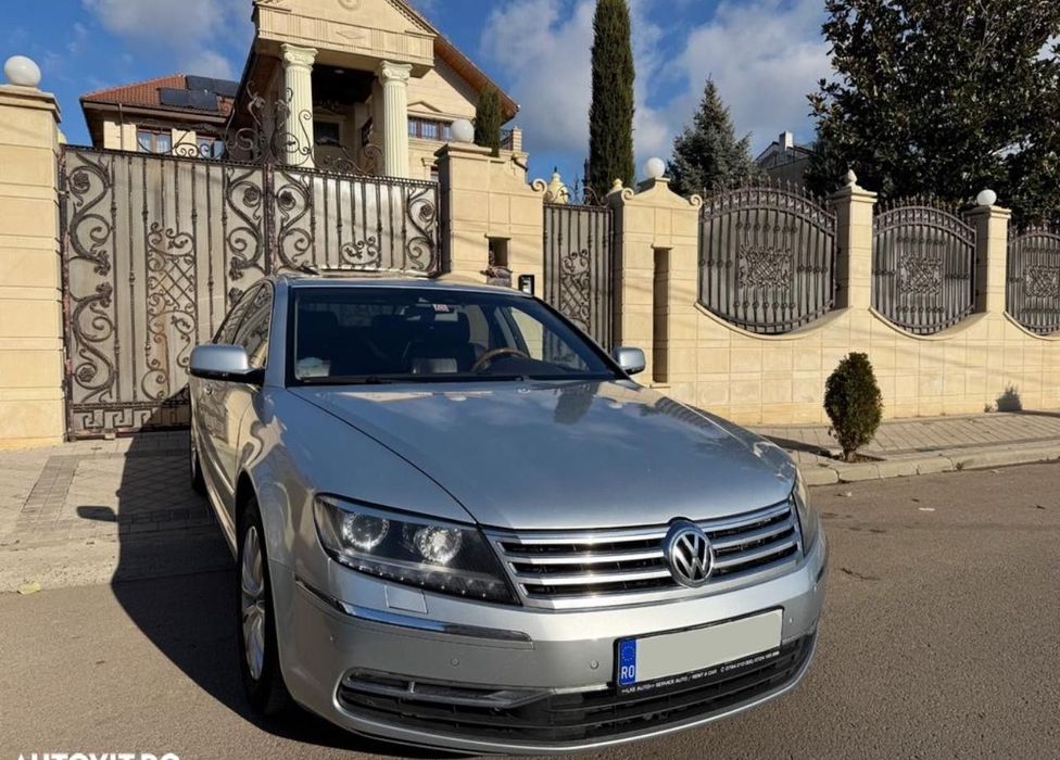 Volkswagen Phaeton