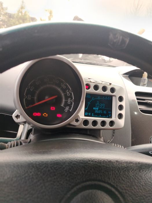 Спарк сотилади механика 2013