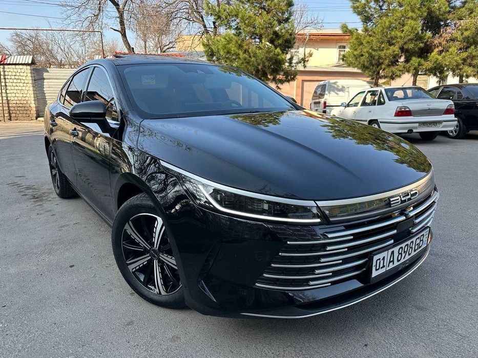 CHAZOR 120KM Flagship PHEV full 4poz