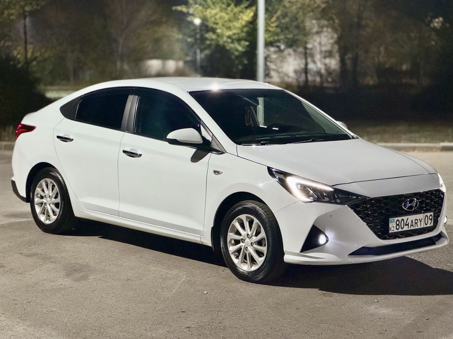 продам! Hyundai Accent!