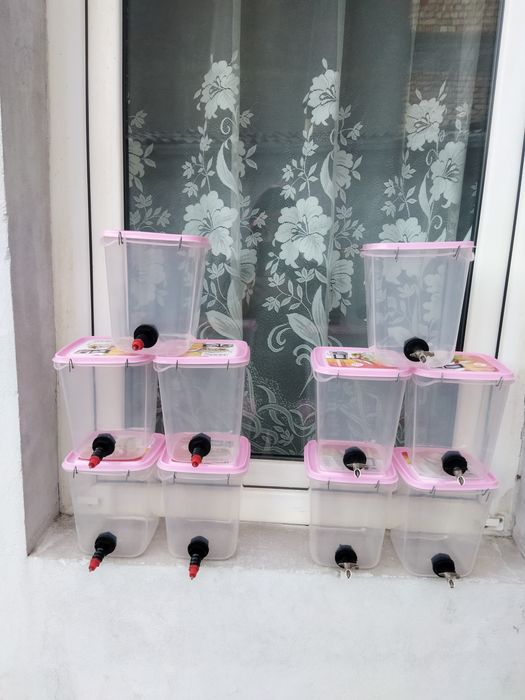 Поилки для кроликов