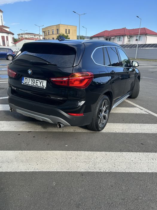 BMW X1 2018 — imagine 5