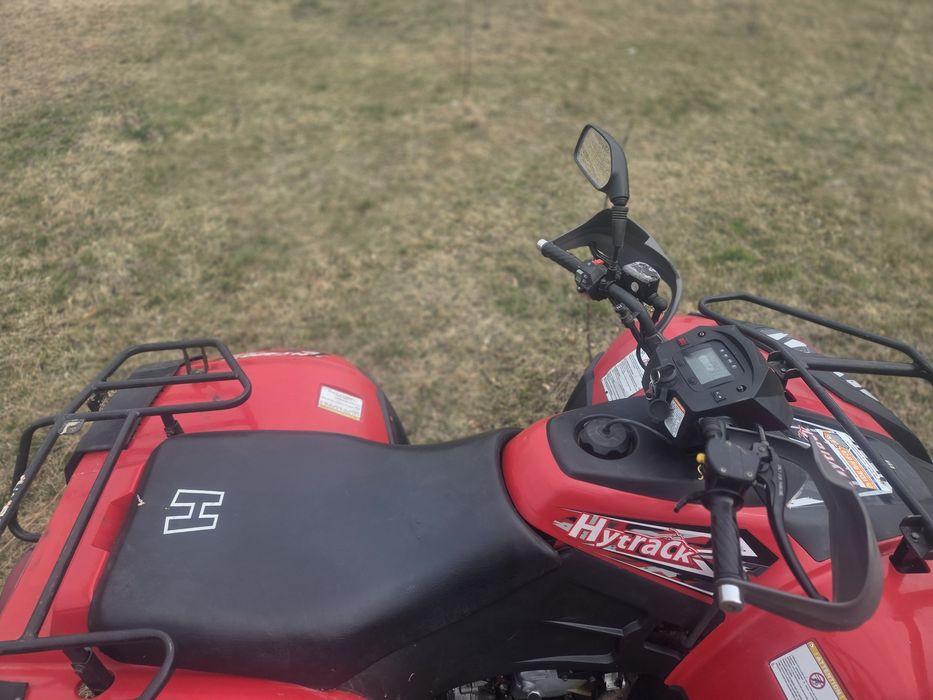 Vand atv linhai hitrack 420