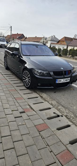 Jante bmw  cu anvelope de vara.. impecabile !!