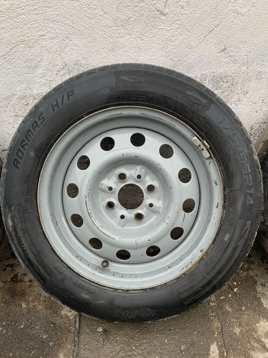 Летние шины с дисками