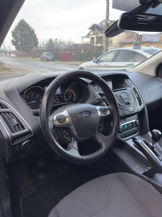 Vand Ford Focus 2011