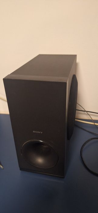 Dvd Sony 5+1 HBD-TZ140