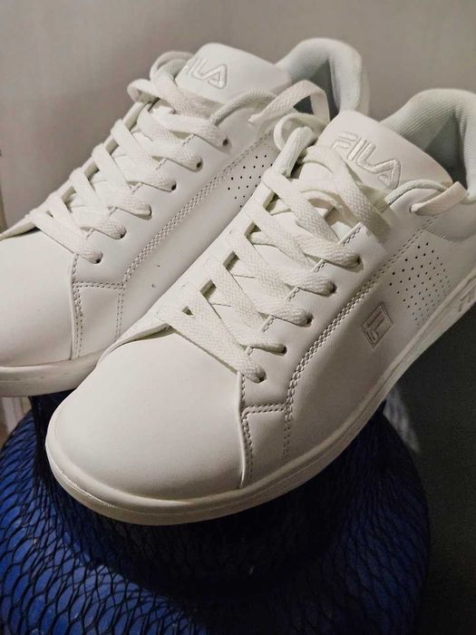 Нови кецове Fila в кутия номер 41