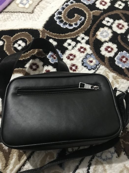 Әртүрлі заттар бар