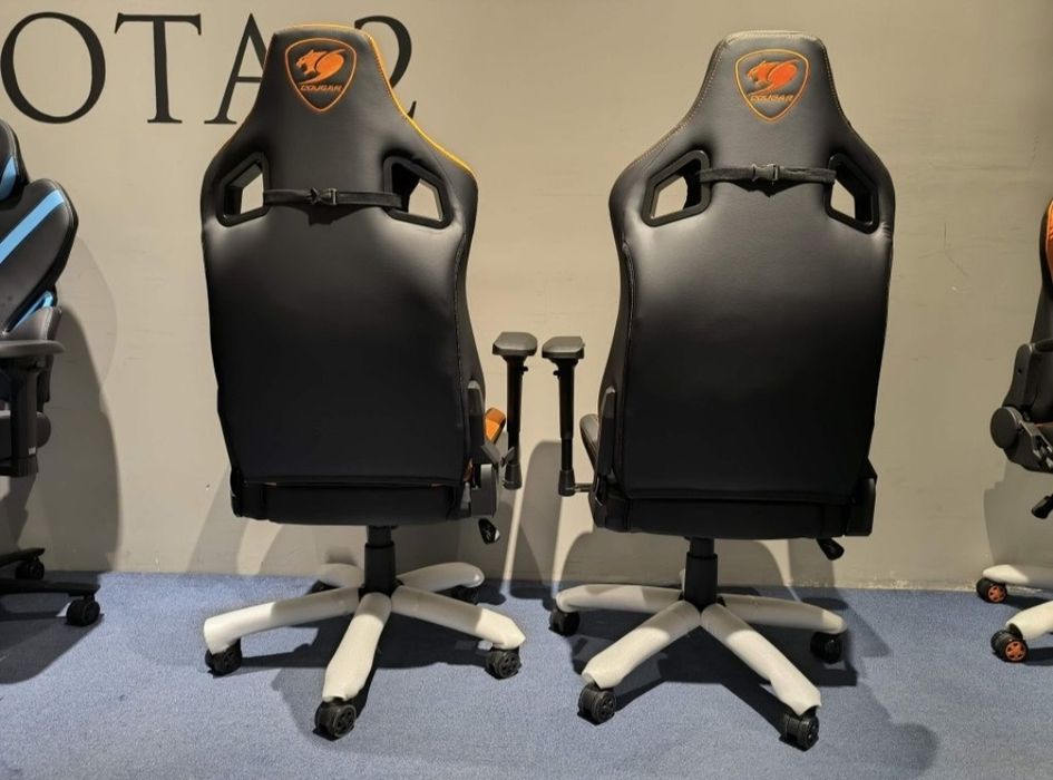 Игровое кресло. Геймерское кресло модель Cougar Armor r S 4D