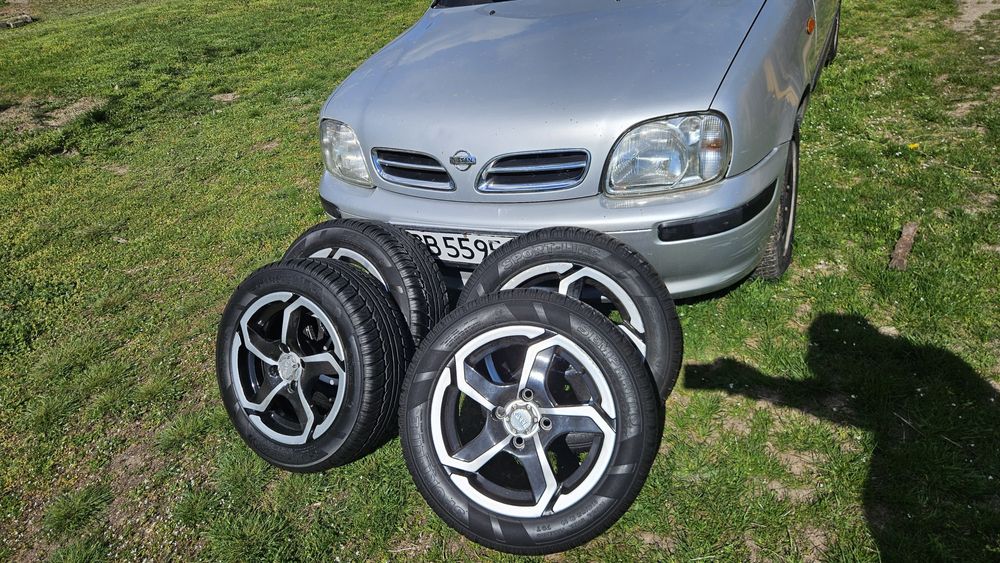 Нисан Микра, 2000г, Автоматик / Nissan Micra