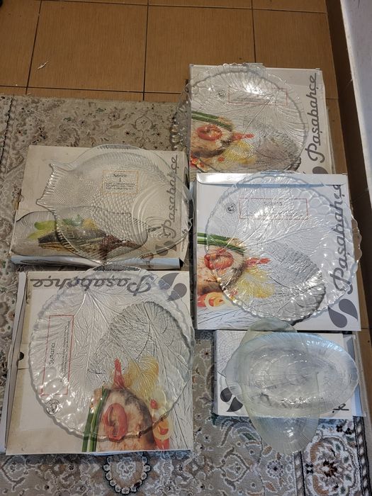 Продам новый посуда