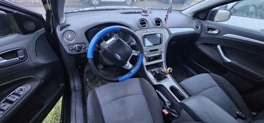 FORD Mondeo 2008 — imagine 2