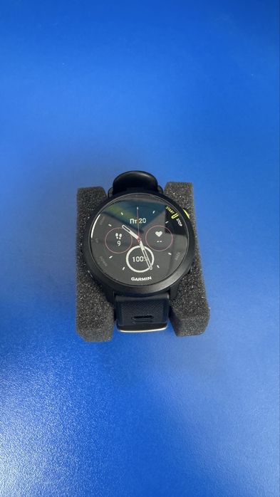 Часы Garmin forerunner 55