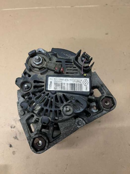Alternator Renault Megane II Facelift 1.6 16V 82kW 112Cp 2008