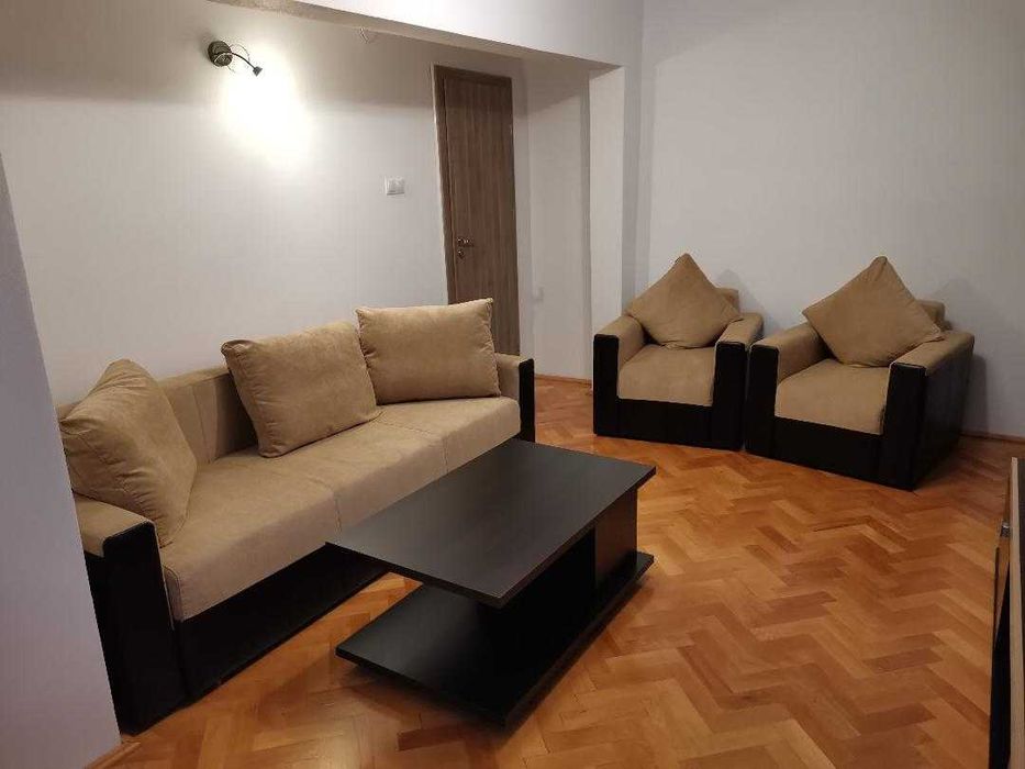 Inchiriez apartament 2 camere, zona centrala Sibiu
