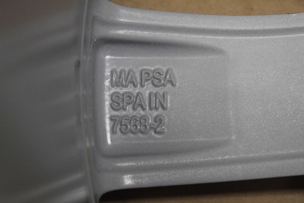 Джанти 16" 5х110 Opel Astra H, Zafira B, Meriva
